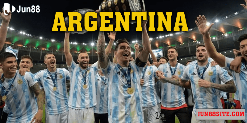 Lionel Messi vẫn là tâm điểm của Argentina