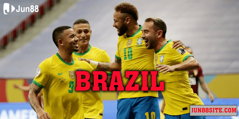 Brazil không còn phụ thuộc vào Neymar cùng đôi chân ma thuật