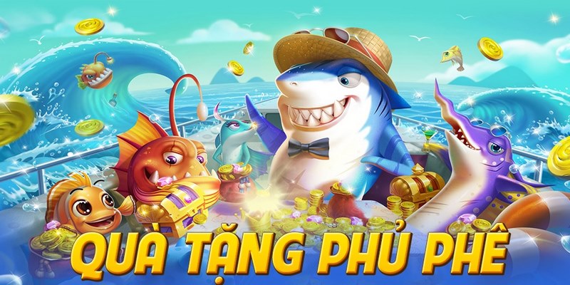 Với kho quà tặng hấp dẫn