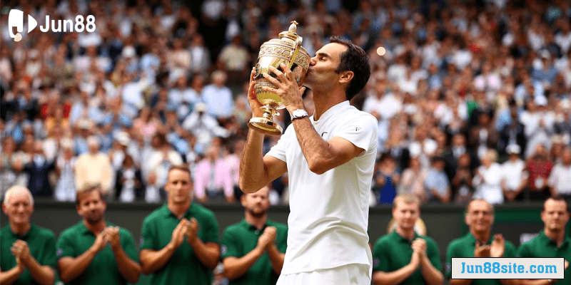 Roger Federer xứng đáng là tay vợt số 1 thế giới