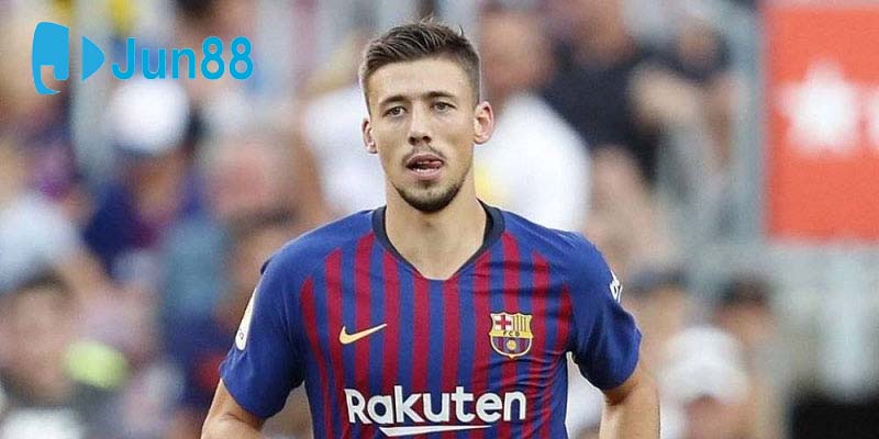 Clement Lenglet có thể đến Tottenham trong một vụ chuyển nhượng bóng đá mới 