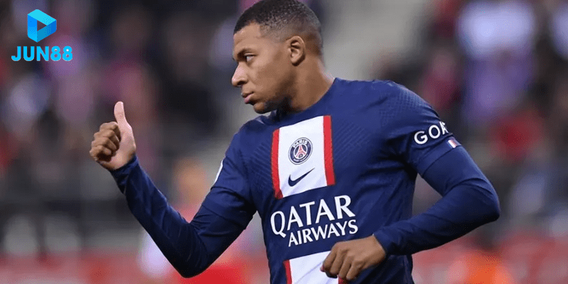 Mbappe gây thất vọng trong những trận đấu vừa qua