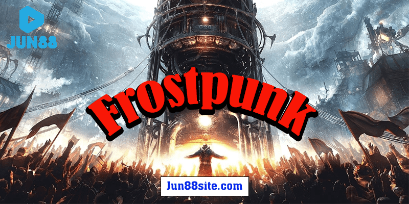 sơ lược về game Frostpunk