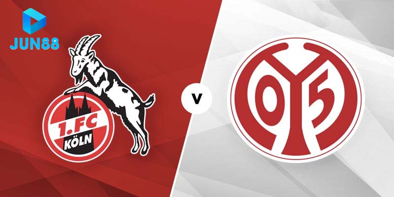 Soi Kèo Dự Đoán Trận Mainz vs Cologne Ngày 22/10/2022