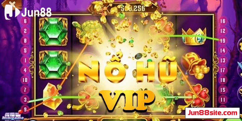 Tìm hiểu về game nổ hũ vip