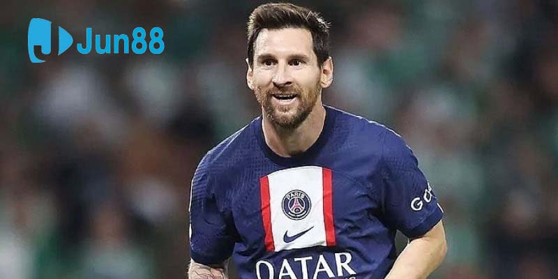 Messi là người thắng