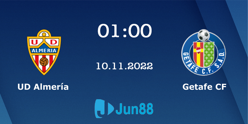 Soi Kèo Dự Đoán Almeria Vs Getafe Ngày 10/11/2022