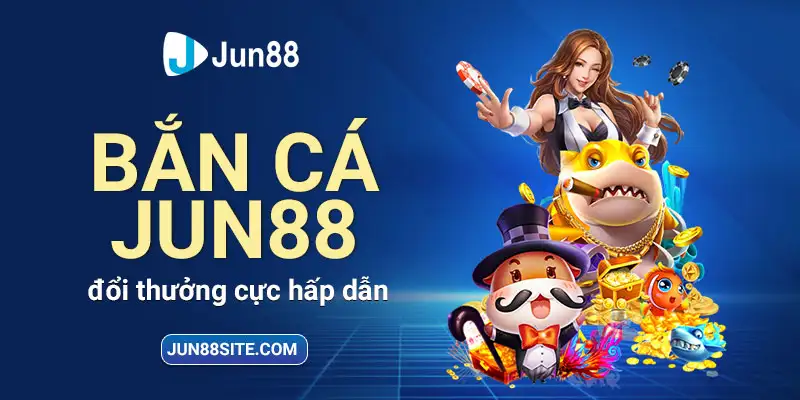 Bắn cá game đổi thưởng cực hấp dẫn