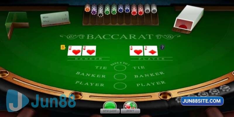 Bạn cần nắm rõ luật chơi Baccarat trước khi học kỹ thuật chơi