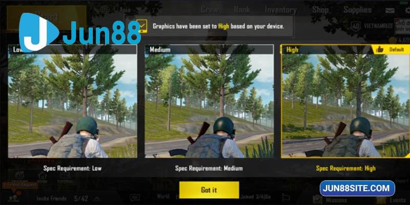 Những điểm khác biệt khi chơi pubg trên pc