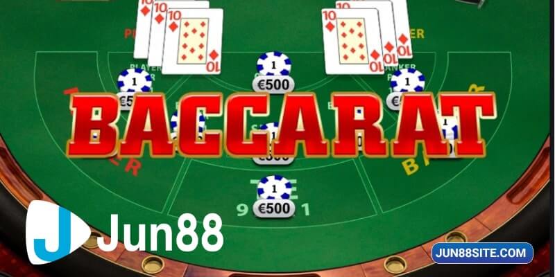 Tìm hiểu về trò Baccarat huyền thoại