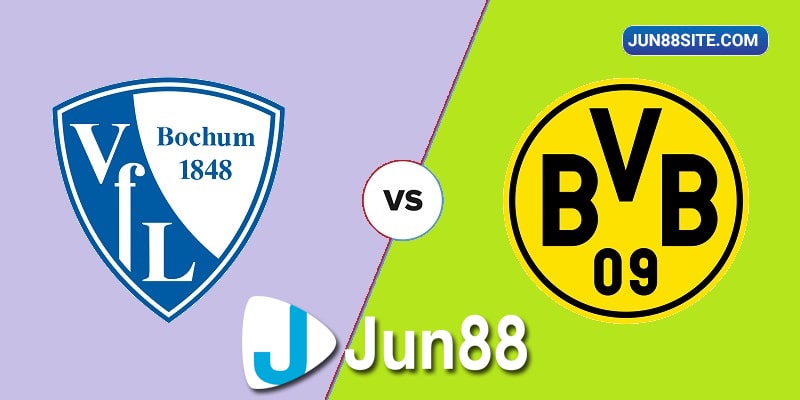 Những chân sút của cả VfL Bochum vs Borussia Dortmund đều nguy hiểm