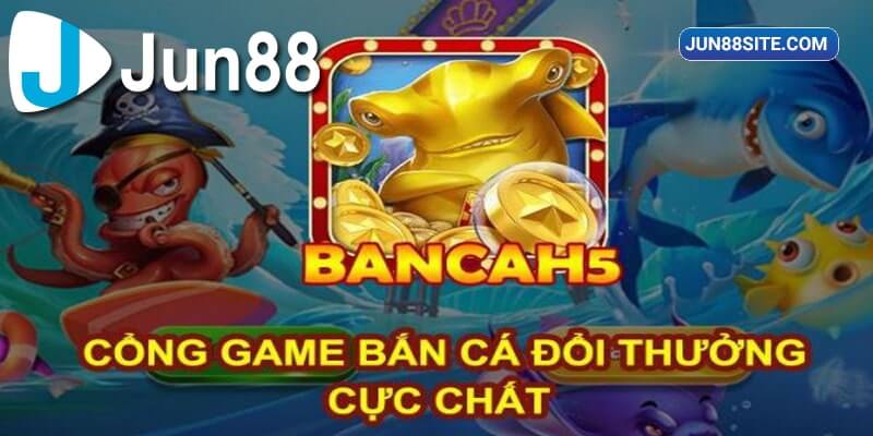 Game Bắn CáH5