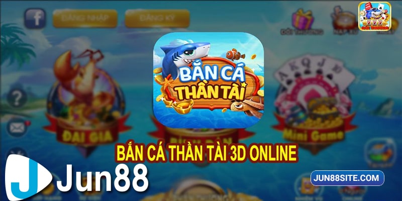 Game Bắn Cá Đổi Thưởng Thần Tài đẳng cấp nhất hiện nay