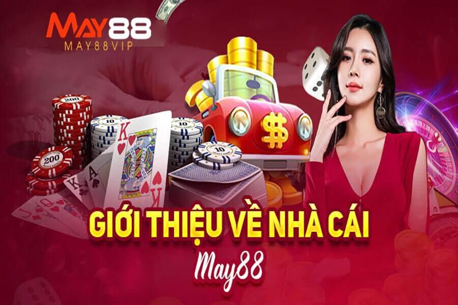 Slot Game May88 - Sức hút siêu đẳng từ vòng quay slot