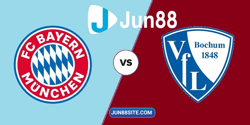 Soi Kèo Bayern Munchen vs VfL Bochum: 21h30, 11/2/2023