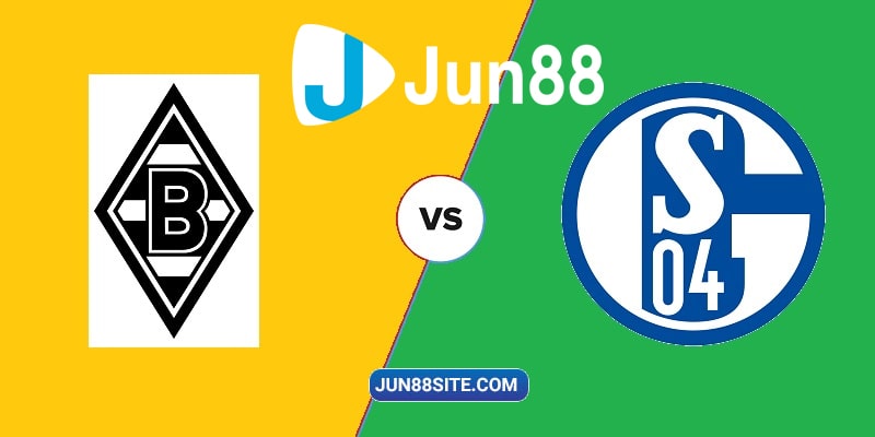 Thêm một trận đấu giữa Borussia Monchengladbach vs Schalke 04 có nhiều bàn