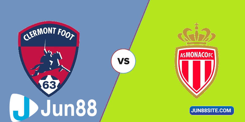 Thêm trận đấu giữa Clermont vs Monaco có kết quả bóng xỉu