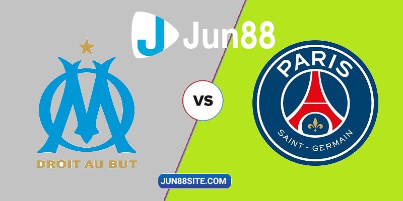 Trận Marseille vs Paris Saint Germain thường không có quá nhiều bàn