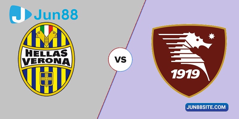 Màn đọ sức giữa Verona vs Salernitana không có quá nhiều bàn