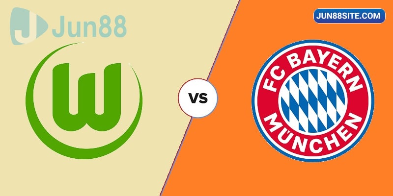 Thế trận sôi động giữa Wolfsburg vs Bayern Munchen sẽ có nhiều bàn thắng