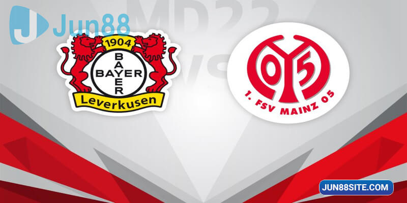 Trận đấu giữa Bayer Leverkusen vs Mainz 05 sẽ có nhiều bàn thắng được ghi