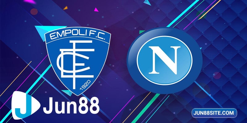 Trận đấu giữa Empoli vs Napoli sẽ kết thúc với tỷ số hòa ít bàn thắng