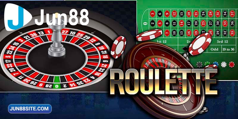 Mẹo chơi Roulette cũng như giới thiệu đôi nét về trò chơi