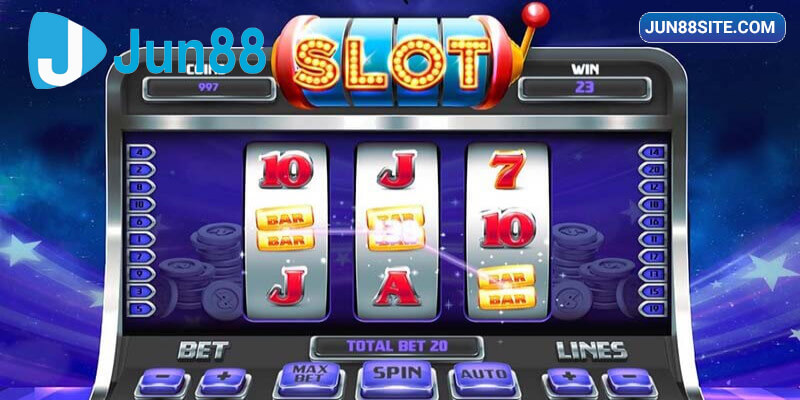 Tìm hiểu thông tin cơ bản về Slot game online