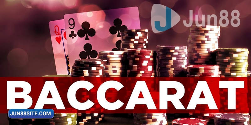 Baccarat là một trong các game đánh bài online cực kỳ thú vị