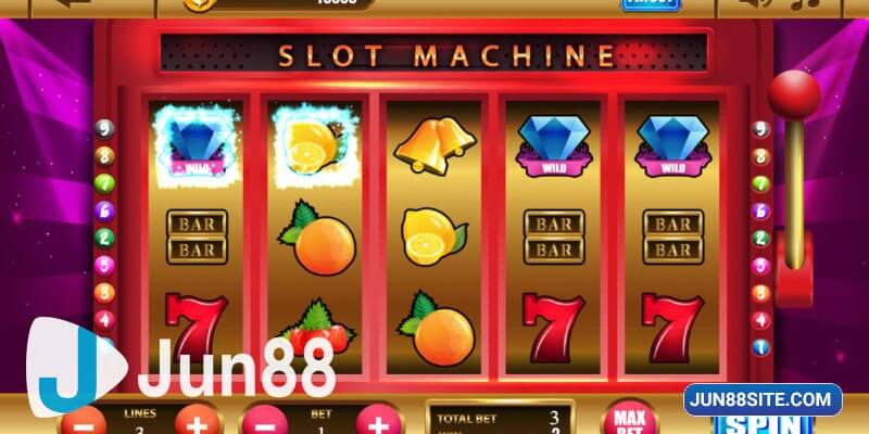 Jun88 - Địa chỉ chơi Game Slot đổi thưởng uy tín nhất hiện nay