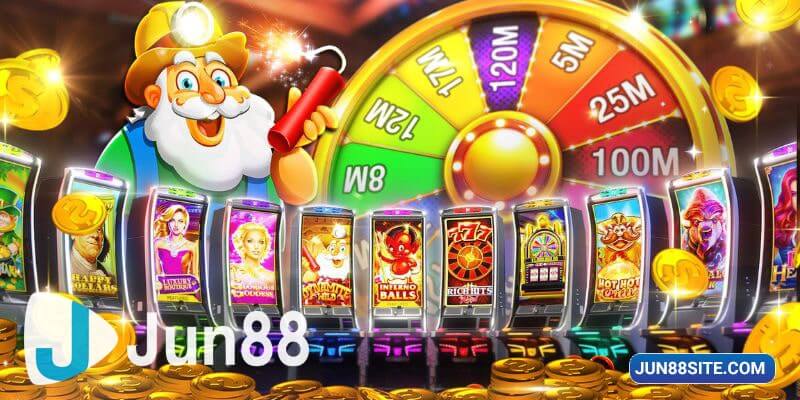 BK8 là địa chỉ tham gia chơi Game Slot cực vui