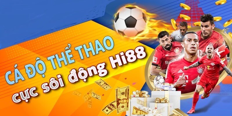 Nhà cái uy tín hàng đầu Hi88 