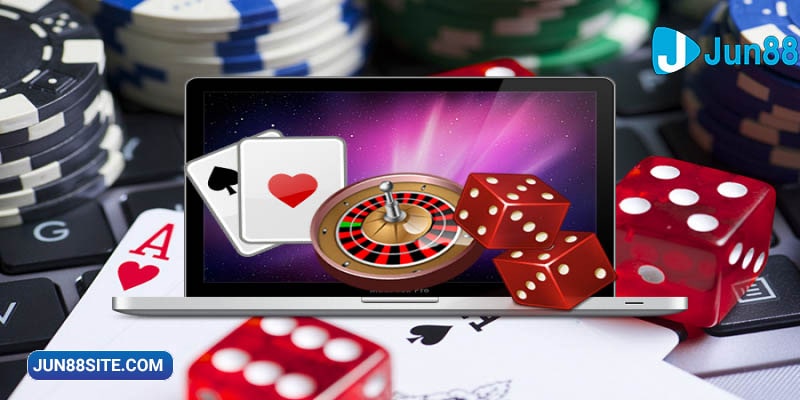 Sòng bài Casino Online tại Jun88