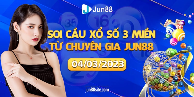 soi cầu xổ số ba miền 04/03/23