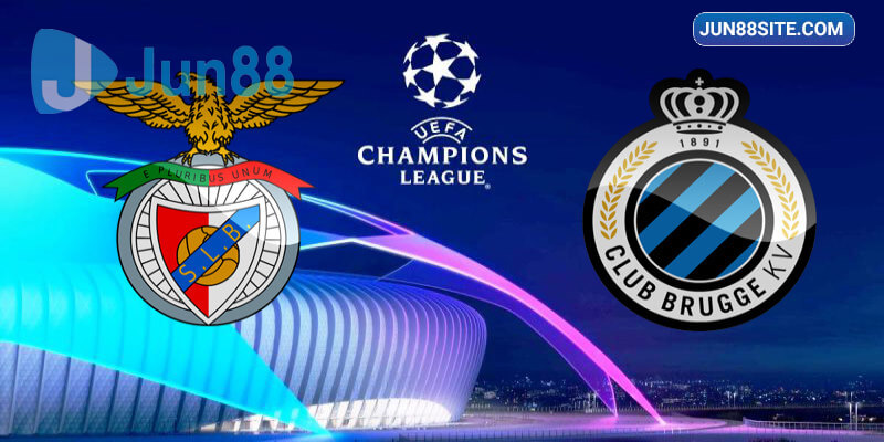 Soi Kèo Benfica vs Club Brugge: 3h Ngày 8/3/2023 - Champion League