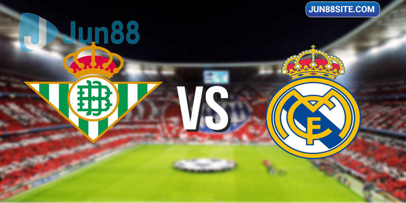 Soi Kèo Real Betis vs Real Madrid: 3h Ngày 6/3/2023 - La Liga