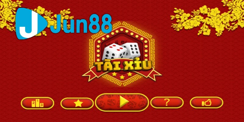 Sơ lược về game tài xỉu cực hấp dẫn tại Jun88