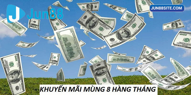 Khuyến mãi 1 phát thưởng lên tới nghìn tỷ đồng vào ngày mùng 8 hàng tháng