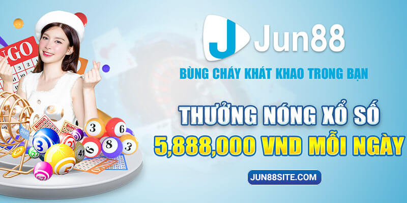 Lưu ý quan trọng của sự kiện thưởng nóng Xổ Số 5,888,000 VNĐ mỗi ngày 