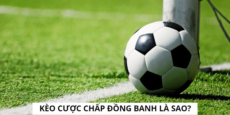 Tìm Hiểu Chi Tiết Khái Niệm Kèo Chấp Đồng Banh Là Sao?