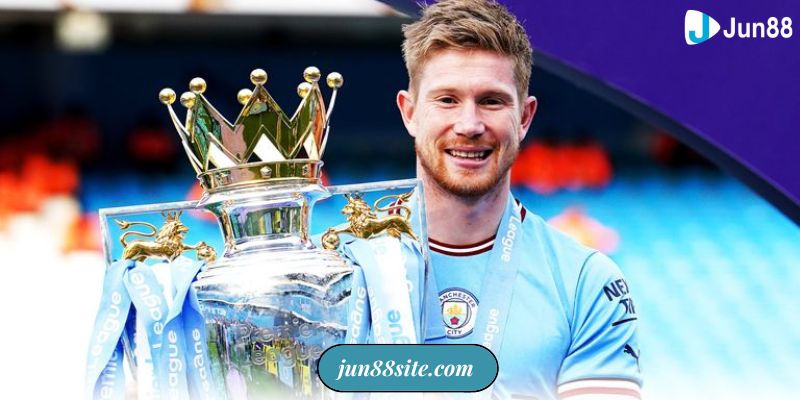 De Bruyne - Tiền Vệ Xuất Sắc Nhất Của Đội Tuyển Quốc Gia Bỉ